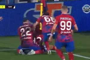 (ΣΤΙΓΜΙΟΤΥΠΑ) Rakow - Qarabaq