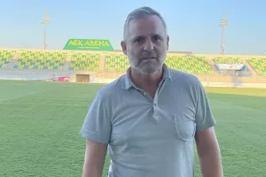 Ρόκα: "Χρόνια πολλά ΑΕΚ"