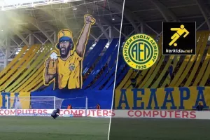 Διαγωνισμός/Κερδίστε δυο εισιτήρια διαρκείας της ΑΕΛ
