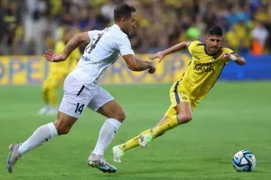 Μακάμπι - ΑΕΚ: "Λύγισε" από την άσπρη βούλα και είπε "αντίο" στην Ευρώπη
