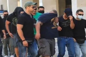 Προφυλακίστηκαν έξι για τα επεισόδια στη Νέα Φιλαδέλφεια, ένας Ελληνας μεταξύ αυτών
