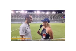 Carcedo: "Θα προσπαθήσουμε να βελτιώσουμε τα λάθη μας, παλέψαμε μέχρι τέλους"