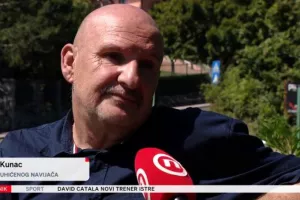 Πατέρας Κροάτη συλληφθέντα: «Ήξερα ότι πάει στην Ελλάδα για επεισόδια, δεν μπορούσα να του το απαγορέψω»