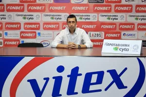 Χριστόδουλος: "Χρειάζεται στήριξη και υπομονή, ο κόσμος είναι η δύναμη μας"