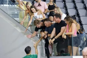 Στον Στεπίνσκι...
