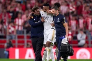 Δεύτερο «σοκ» για τη Ρεάλ, ρήξη χιαστού και ο Μιλιτάο!