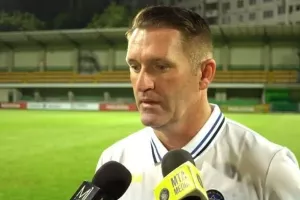 Robbie Keane: "Στα τελευταία 8 λεπτά παίξαμε ακριβώς όπως θέλουμε"