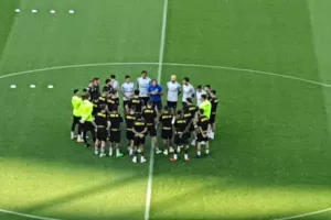 Στην Ghelamco Arena, στόχος... ΓΣΠ!