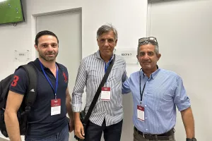 Ντομένικο Μεσίνα/ΑΕΛ