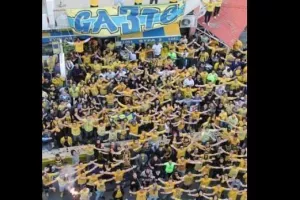 Θύρα 3: "Παλέψαμε με θεούς και δαίμονες, το κάστρο μας ανοίγει ξανά!"