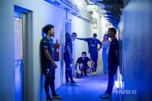 Backstage/Πάφος