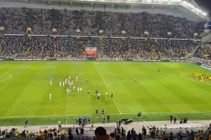 Μακάμπι - ΑΕΚ: "Λύγισε" από την άσπρη βούλα και είπε "αντίο" στην Ευρώπη