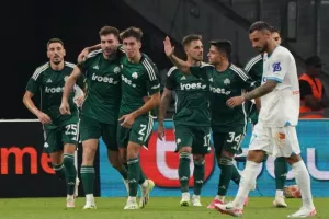 Εγραψε ιστορία ο ένδοξος Panathinaikos, ταξίδι στ' αστέρια από την άσπρη βούλα!