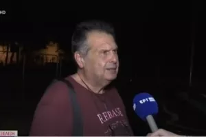 Επεισόδια Ν. Φιλαδέλφεια: "Ήρθε ένα άτομο της ΑΕΚ και μου ‘πε σιγά σιγά να διώξω τον κόσμο, θα κάνουν κατέβασμα οι Κροάτες"