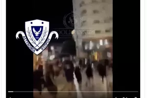 ΝΕΟΤΕΡΟ - Απετράπησαν τα χειρότερα στη Λάρνακα