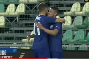 Γάνδη: Έριξε... 10 σε Ζίλινα (βίντεο)