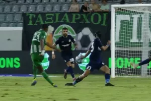 Τμήμα διαιτησίας ΚΟΠ/Τοποθέτηση για το πέναλτι του Άρη