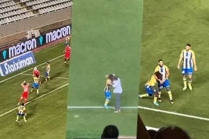 Γκολάρα Ντογκαλά - συνδυασμός με "Βίγια"/Αγκαλιά Σα Πίντο (βίντεο/φώτος)