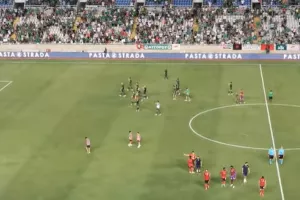 (Βίντεο Kerkida) Μετά τη τεσσάρα, χειροκρότημα και φανέλες στον κόσμο 