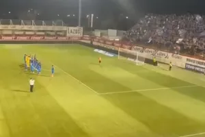 ΒΙΝΤΕΟ/"Show" οι Μαχητές, χειροκρότημα οι παίκτες!