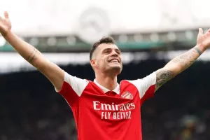 Πόσο ωραίο θα ήταν να έπαιζε για 90 λεπτά στο Wembley και ο Γκρανίτ Τσάκα…