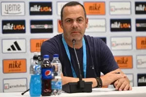 Σπιλέφσκι για Σλόβαν/"Χωρίς φόβο για το θετικό αποτέλεσμα"