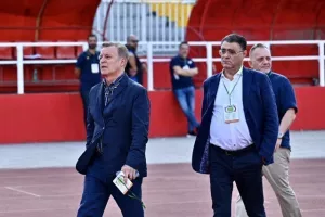 Βοϊβοντίνα - ΑΠΟΕΛ: Πρόκριση με δυο νίκες και τώρα Ντίλα Γκόρι! (φώτος)