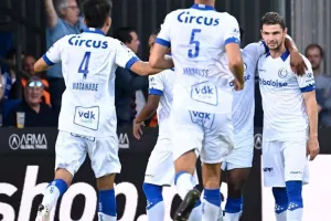 Νέα νίκη για την Gent
