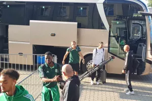 (ΒΙΝΤΕΟ/ΦΩΤΟΣ) Άφιξη αποστολής Άρη