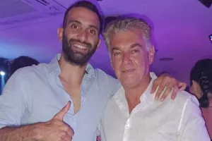 Βράδυ Σαββάτου, με Παπασταύρου