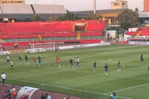 Η εντεκάδα του ΑΠΟΕΛ στη Σερβία