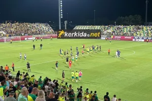 ΑΕΚ - Μακάμπι Τελ Αβίβ: Απέφυγε τα χειρότερα, μπορούσε και καλύτερα (φώτος)