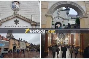 (ΦΩΤΟΣ) Το Kerkida.net στο μοναστήρι της Γιάσνα Γκούρα