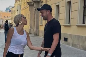 Η κυρία του Borjan...