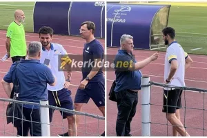 Μίλησαν... Κβιλιτάια και Ντβάλι