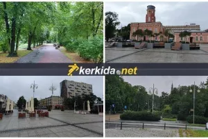 (ΦΩΤΟΣ Kerkida.net) Γεύση... από Τσενστοχόβα