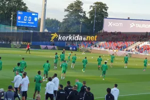 Η εντεκάδα του Σπιλέφσκι με Μποακί