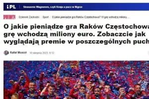 Οι Πολωνοί για τα εκατομμύρια πριν τη... ρεβάνς