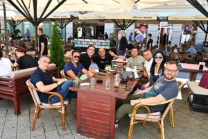(ΦΩΤΟΣ) Όμορφο το Νόβι Σαντ 
