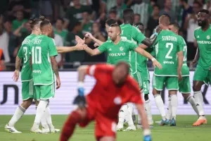 Mε Σλόβαν Μπρατισλάβας στα πλει οφ του Europa League o Άρης