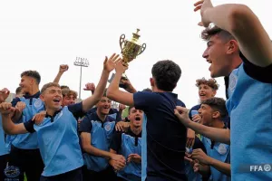 Οι ποδοσφαιριστές που κλήθηκαν στην προετοιμασία της Εθνικής Παίδων Κ-16 ενόψει Ρουμανίας