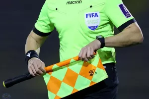Το διαιτητικό τιμ στο πρώτο της σεζόν