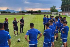 Εθνική Κ17: Σήμερα το πρώτο φιλικό