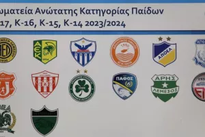Πρόγραμμα Α' γύρου για Κ16 και Κ17