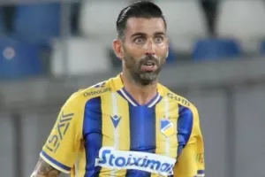 Αναγκαστική αλλαγή ο Κρέσπο