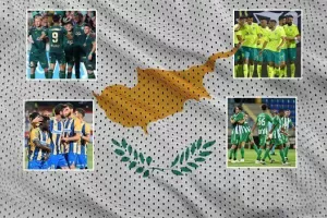 Η Κύπρος... καθόλου άσχημα!! (7/1/0 και 26 - 13)