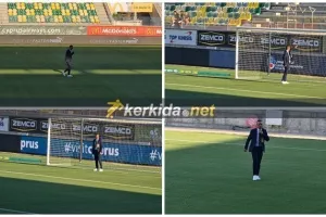 Ο Όλτρα... έδωσε το "OK"