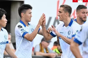 Νέα νίκη για την Gent