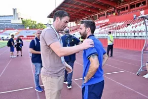 Βοϊβοντίνα - ΑΠΟΕΛ: Πρόκριση με δυο νίκες και τώρα Ντίλα Γκόρι! (φώτος)