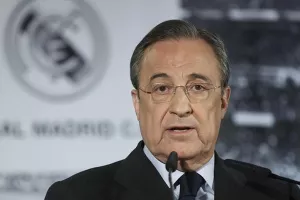 Διαψεύδει τα περί αποχώρησης του Πέρεθ η Ρεάλ